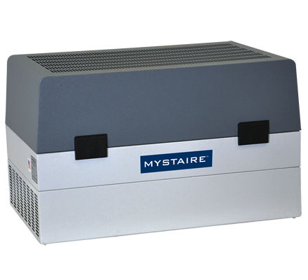Purificador de ar móvel - FE-1200 - Mystaire®, Inc. - com filtro HEPA / de carvão ativado