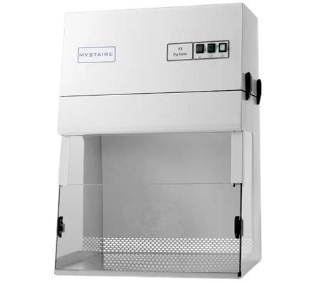 Capela para PCR - 28 x 24 x 32" | FE-PCR24 - Mystaire®, Inc.