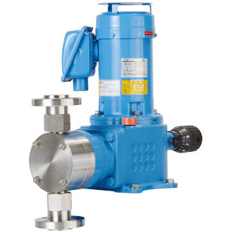 Bomba de êmbolo mergulhador - TACMINA CORPORATION - para produtos químicos / elétrica / industrial
