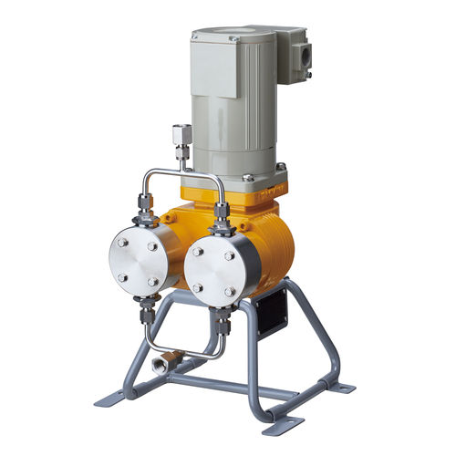Bomba para produtos químicos - XPL series - TACMINA CORPORATION - de lama / elétrica / industrial