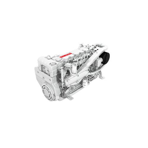 Motor a diesel - N67 - FPT Industrial S.p.A. - de 6 cilindros / em linha / common-rail