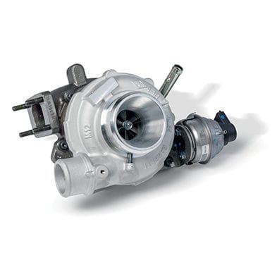 Turbocompressor de simples estágio - 5802740715 - FPT Industrial S.p.A. - para motor a diesel