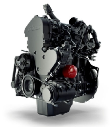 Motor a diesel - F1A - FPT Industrial S.p.A. - de 4 cilindros / turbo / em linha