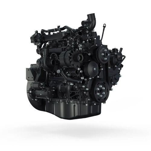 Motor a diesel - F34 - FPT Industrial S.p.A. - de 4 cilindros / turbo / em linha