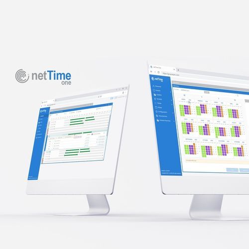 Software de gestão de tempo de presença - netTime one - Grupo SPEC - de gestão de documentos / de gestão de controle de acesso e de segurança / de gestão de recursos humanos