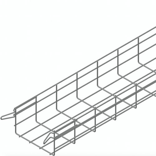 Eletrocalha em fio - EC100 series - VALDINOX - modular / de tela soldada