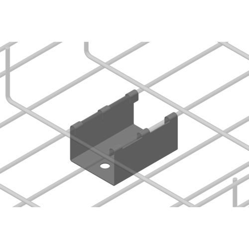 Suporte para eletrocalha - LFSSG - VALDINOX - universal / em aço inoxidável / em aço galvanizado