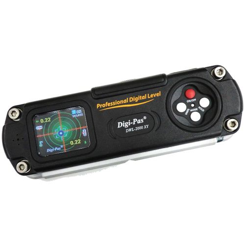 Nível de precisão - DWL-2000XY - Tarax  Technology Limited - digital