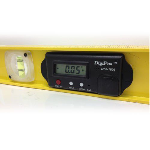 Nível digital - DWL-180  - Tarax  Technology Limited - em forma de I