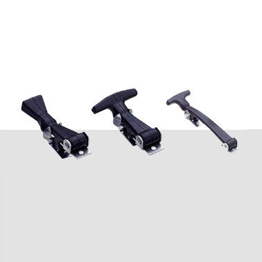 Fecho rápido em aço inoxidável - 37 series - Southco Asia Ltd - em plástico