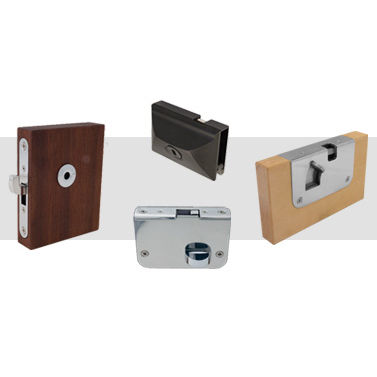 Fechadura de chave - MG series - Southco Asia Ltd - para porta de correr / para porta com batente