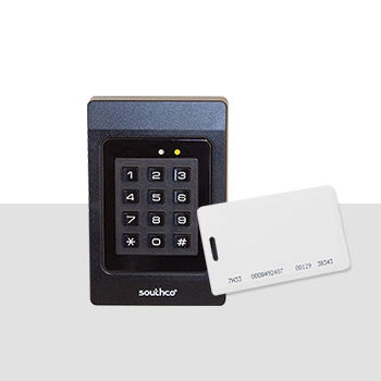 Leitor de proximidade de cartões - EA-P1 series - Southco Asia Ltd