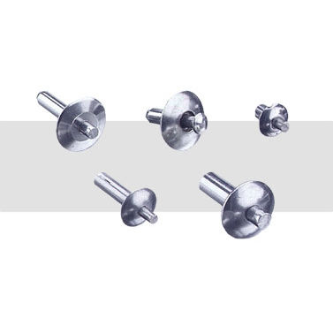 Rebite cego - 10/38 series - Southco Asia Ltd - de alumínio / de alta resistência / de expansão