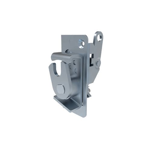 Fecho de empurrar para fechar - R4-75 series - Southco Asia Ltd - em aço / compacto / rotativo