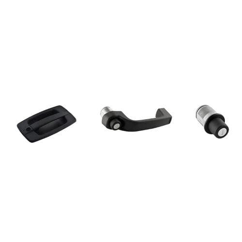 Puxador com acionador integrado - AC series - Southco Asia Ltd