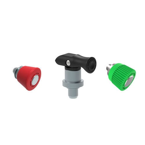 Posicionador com mola - 56 series - Southco Asia Ltd