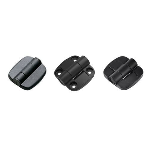 Dobradiça plana - C6 - Southco Asia Ltd - em aço inoxidável / 180° / para porta