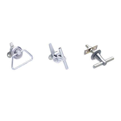 Fecho de came - 68 series - Southco Asia Ltd - em ferro / ajustável / com maçaneta em T