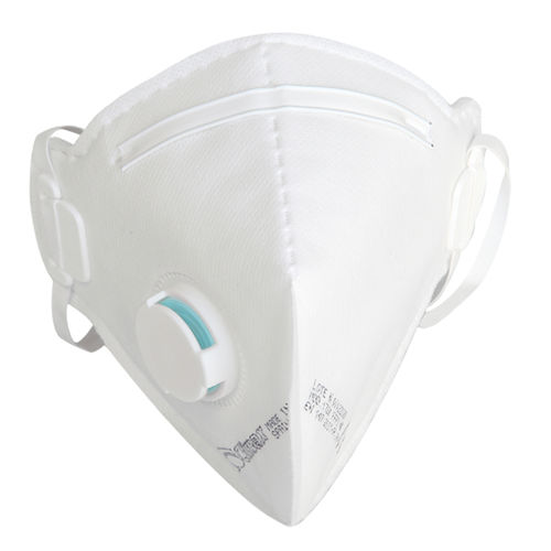 Máscara de proteção descartável - 1710-V FFP1 NR - Productos Climax - PFF1 / tipo concha / industrial