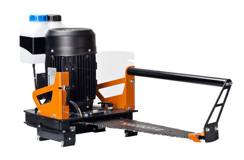 Motosserra para madeira - 4.5 - 8 kW | E8 - Logosol AB - elétrica