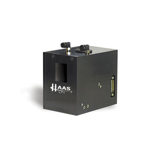 Atenuador variável - Haas Laser Technologies, Inc. - compacto / motorizado / de feixe