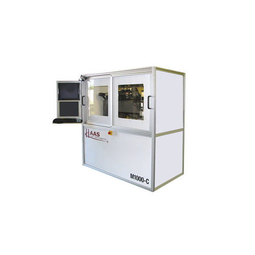 Sistema de laser para microusinagem - Haas Laser Technologies, Inc. - compacto