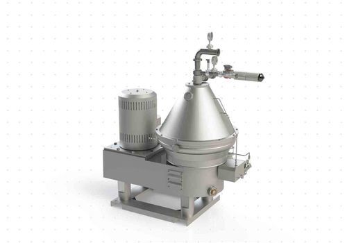 Separador centrífugo - M series - HAUS CENTRIFUGE TECHNOLOGIES - para óleo mineral / para aplicações marítimas / compacto