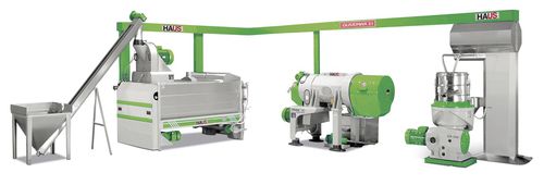 Extrator centrífugo para azeite - 20 t/d | OLIVEMAX 31 - HAUS CENTRIFUGE TECHNOLOGIES