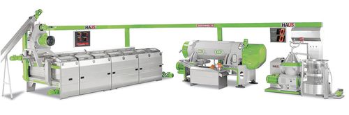 Extrator centrífugo para azeite - 80 t/d | OLIVEMAX PRO 53 - HAUS CENTRIFUGE TECHNOLOGIES