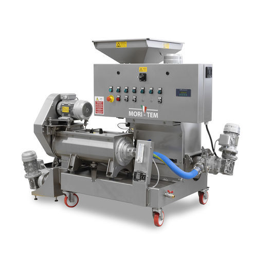 Linha de produção de azeite - OLIOMIO STILE - Mori-Tem - automática / contínua