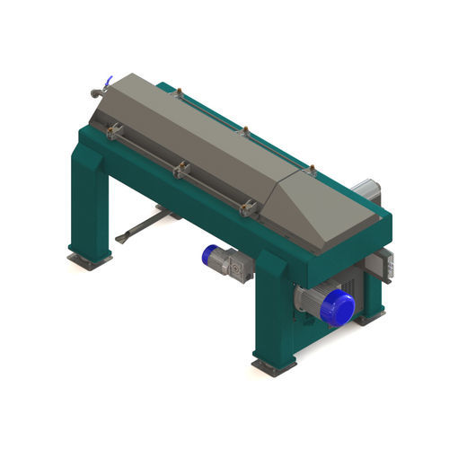 Decanter para azeite - DMT.8 - Mori-Tem - centrífugo / horizontal / de baixa temperatura