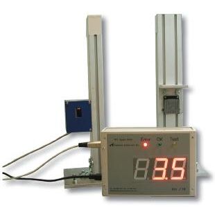 Instrumento de medição de velocidade - Advance Instrument Inc. - digital / de bancada
