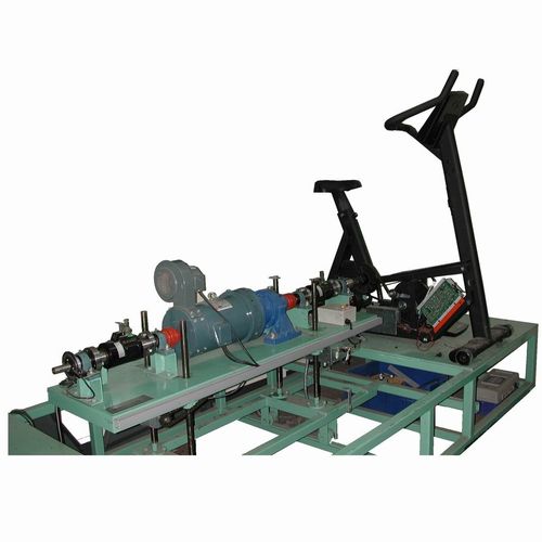 Máquina de ensaio de torção - Advance Instrument Inc. - controlada por computador / para bicicletas estáticas