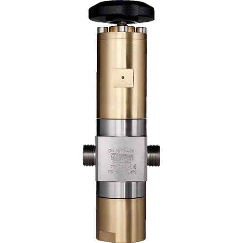 Válvula de alta pressão - 7100 BALANS - STÖHR ARMATUREN GmbH & Co KG - globo / manual / eletropneumática