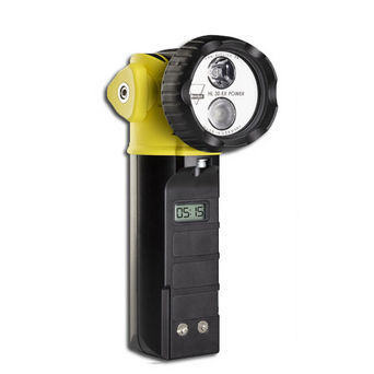 Lanterna de cabeça de LED - HL 30 EX LED - KIRA Leuchten GmbH - ATEX / recarregável / ajustável