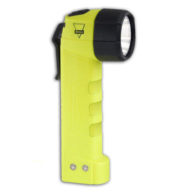 Lanterna de LED - HL 12 EX LED - KIRA Leuchten GmbH - flash / de trabalho / ATEX
