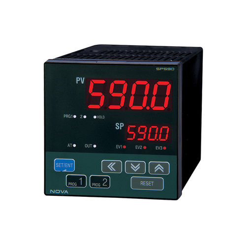Controlador de temperatura digital - SP590   - SAMWONTECH - programável / PID