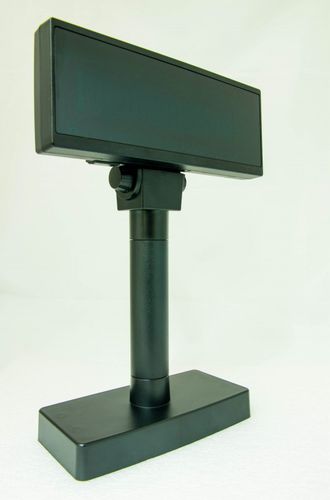 Display VFD - DSP-880 - Birch Technology Inc. - de 2 linhas / de informação / RS-232