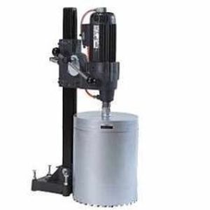 Máquina de perfuração de núcleo elétrica - DF C series - KeM.Tech KSF Europe - diamantada / compacta