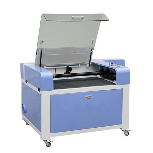 Máquina de corte a laser CO2 - WY series - Wonyo  - para borracha / para aplicações industriais / de alta velocidade
