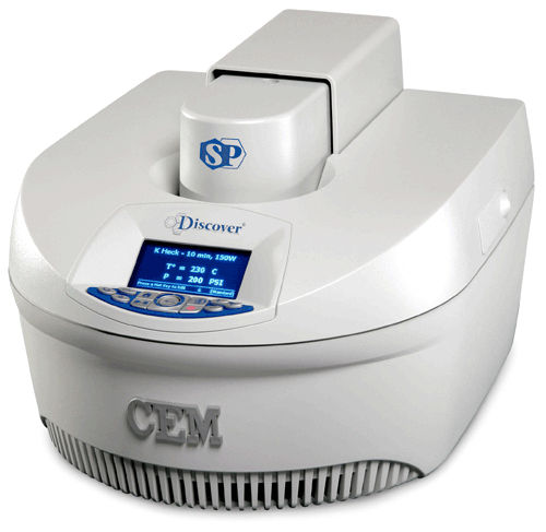 Sintetizador micro-ondas - Discover SP - CEM Corporation