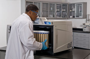 Reator de laboratório - MARS 6 - CEM Corporation - automático / de bancada / micro-ondas