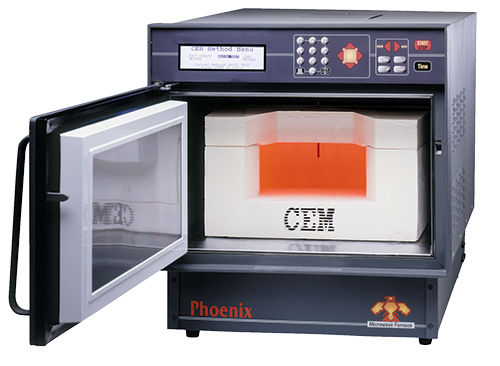 Estufa de câmara - Phoenix - CEM Corporation - de micro-ondas / de laboratório