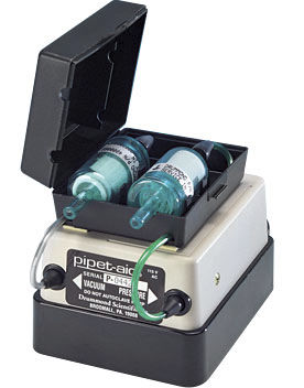 Unidade de filtragem a vácuo - Pipet-Aid® - Drummond Scientific Company - de laboratório