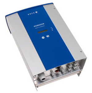 Inversor solar - Powador 3200 - Kaco - de onda senoidal modificada / sem transformador