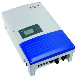 Inversor solar - Powador 10.0 TL3 - Kaco - de onda senoidal modificada / trifásico / sem transformador