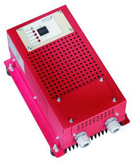 Conversor CC-CC abaixador - PWD 506 - Kaco - isolado / montado em suporte