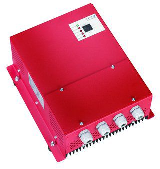 Conversor CC-CC abaixador - PWD 1206 - Kaco - isolado / montado em suporte