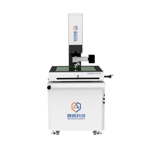 Microscópio metalográfico - INSPECT500 - Leader Precision Instrument Co. Ltd - de laboratório / de medição / para inspeção