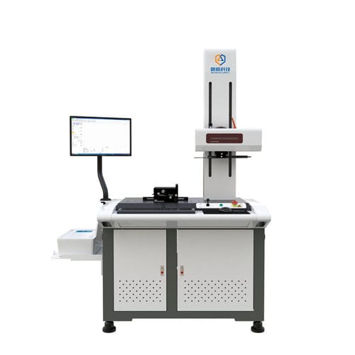 Rugosímetro de superfície - MR100 - Leader Precision Instrument Co. Ltd - de bancada / com display LCD / com sensor externo